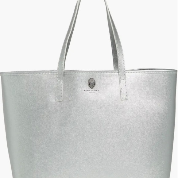 Kurt Geiger Large Shopper Tote - Picture 2 of 2